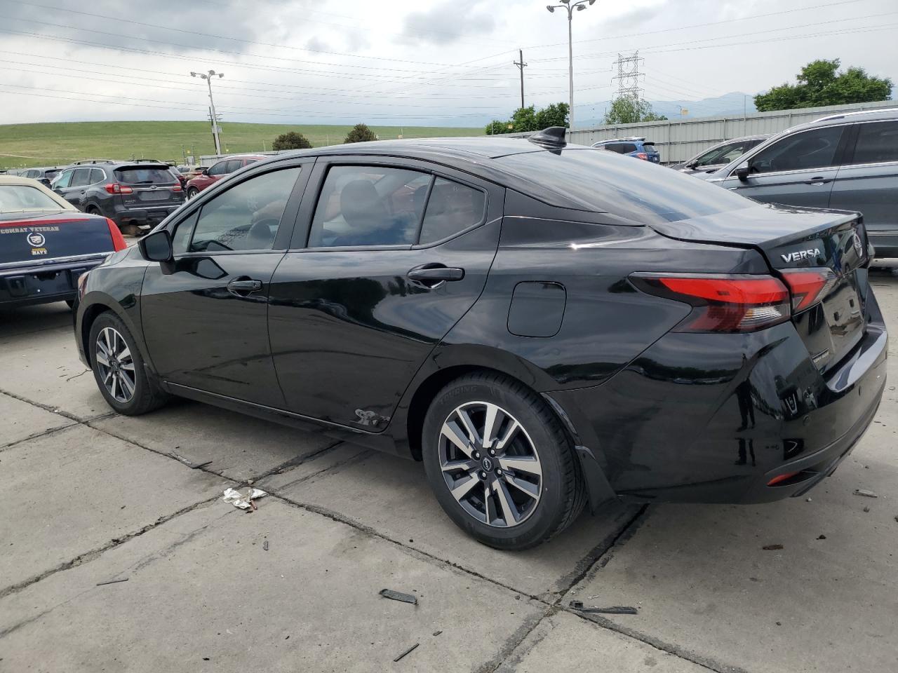 2023 NISSAN VERSA