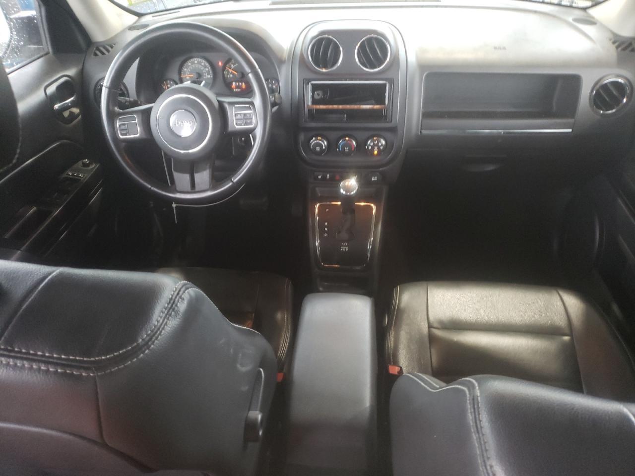 2015 JEEP PATRIOT