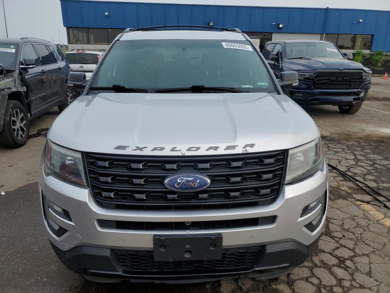 2017 FORD Explorer Sport Trac