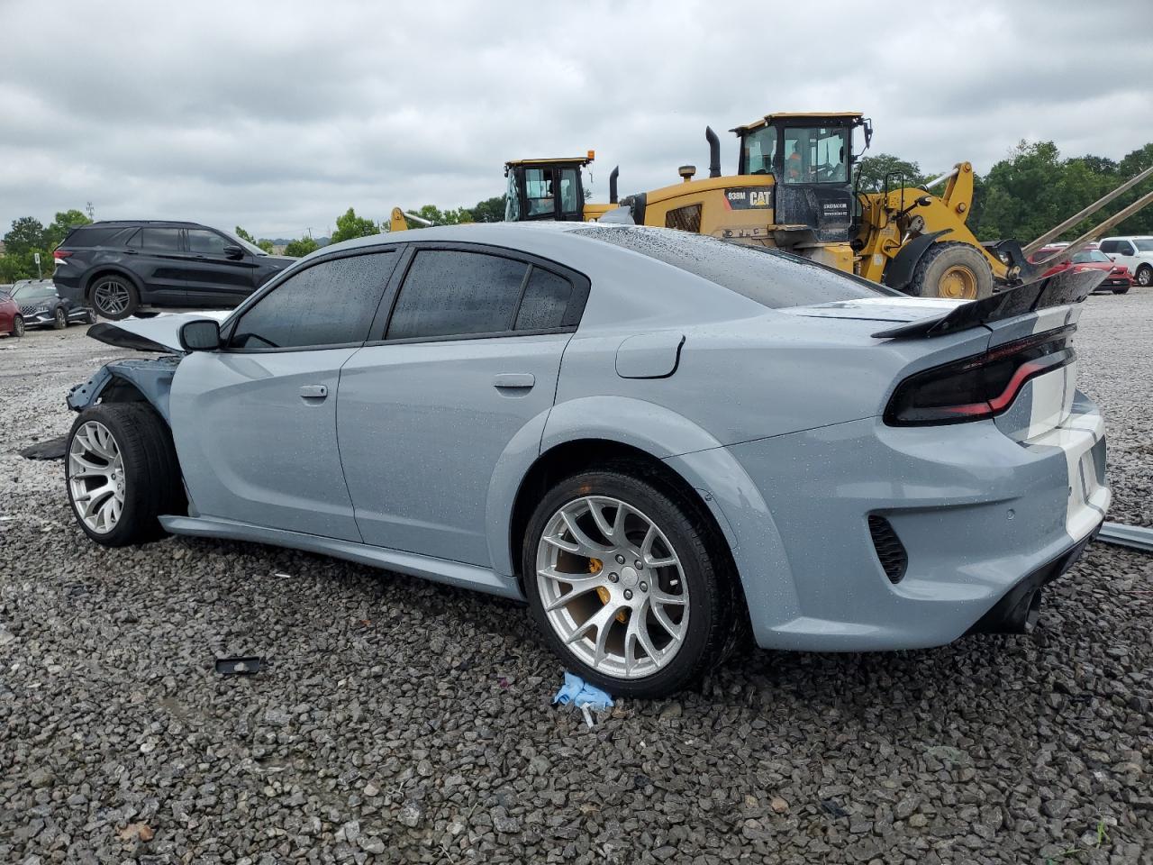 2021 DODGE CHARGER