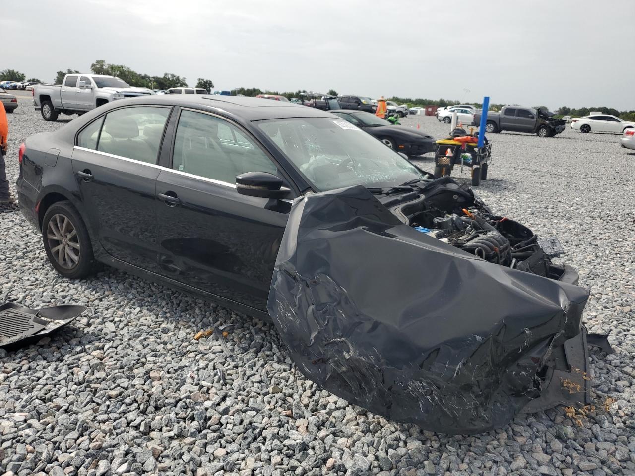 2013 VOLKSWAGEN JETTA