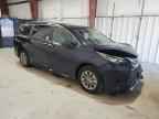 2025 TOYOTA SIENNA