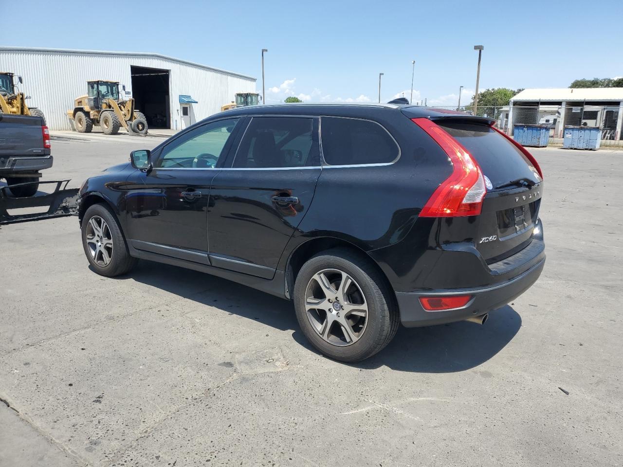 2013 VOLVO XC60