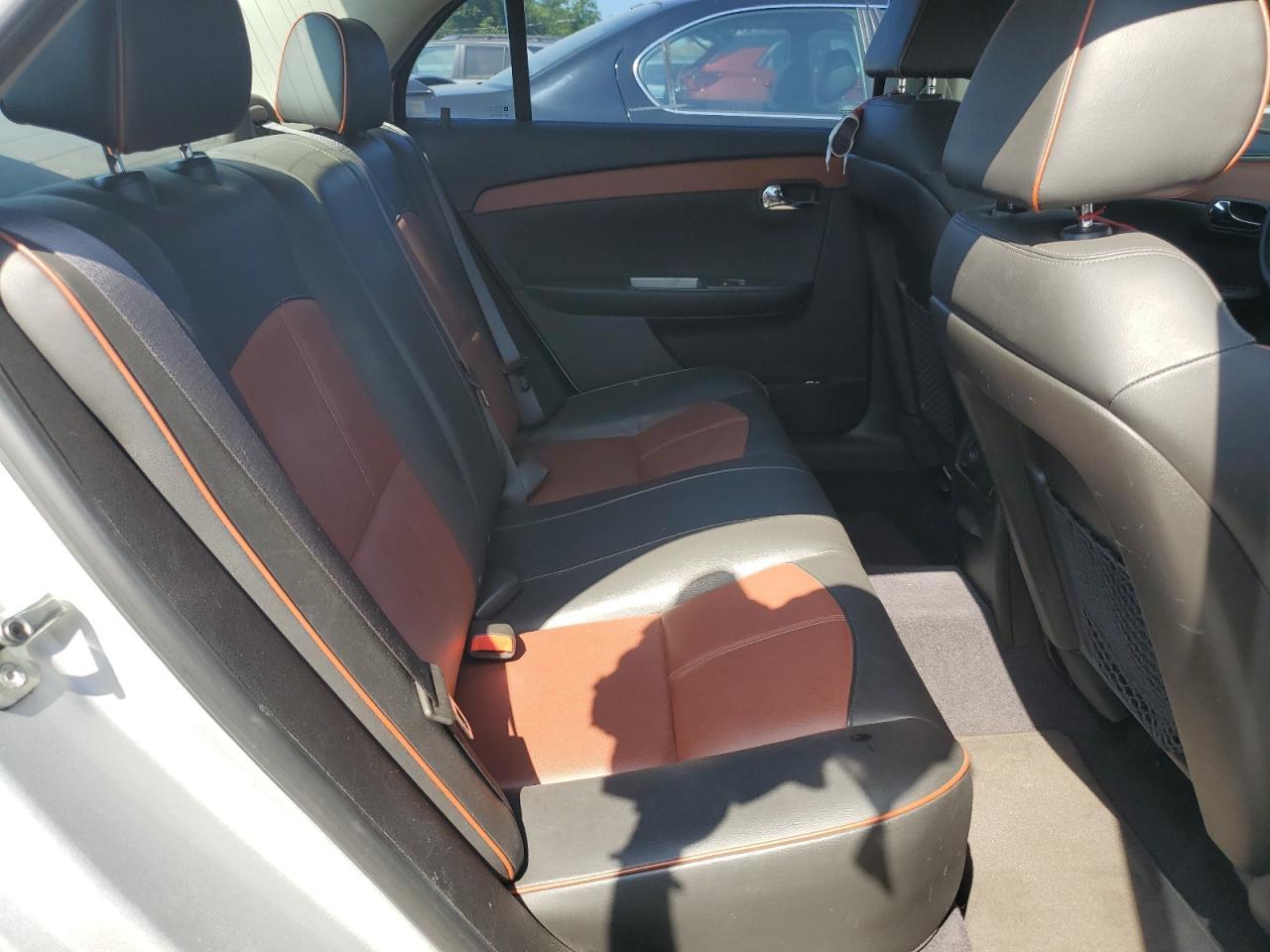 2010 CHEVROLET MALIBU