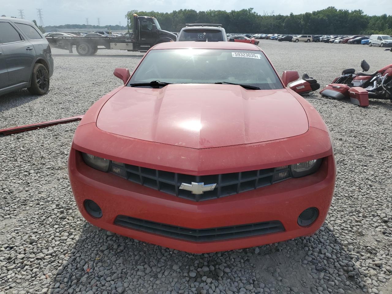 2012 CHEVROLET Camaro