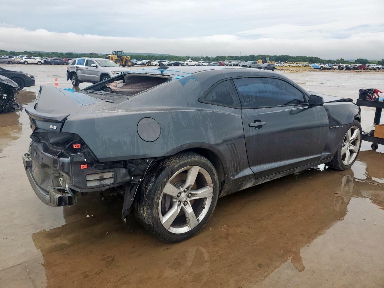 2010 CHEVROLET Camaro