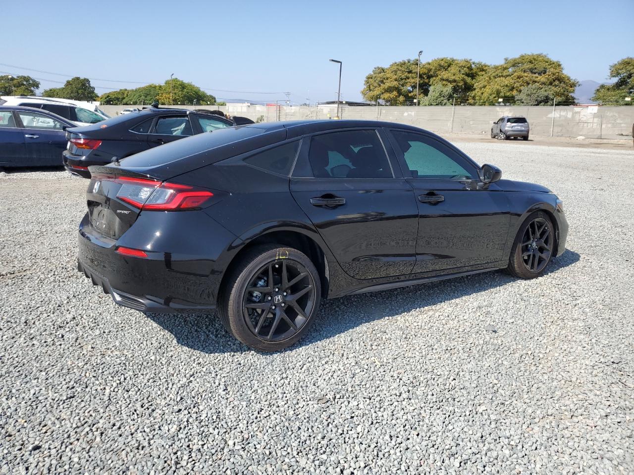2025 HONDA CIVIC