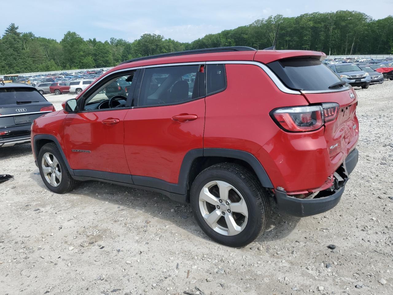 2017 JEEP Compass