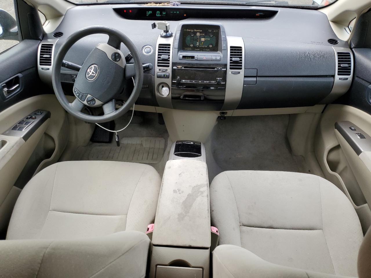 2009 TOYOTA PRIUS