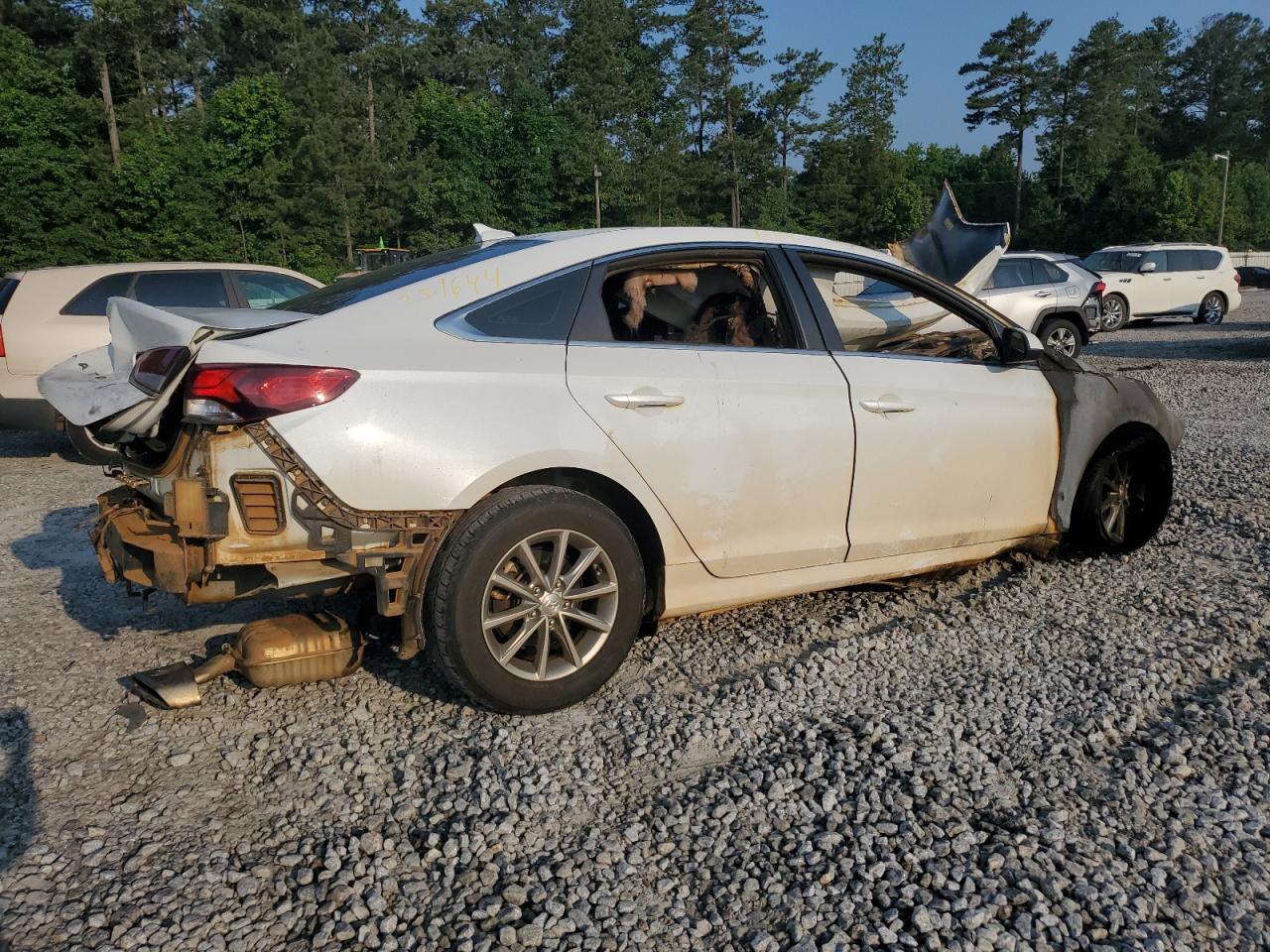 2019 HYUNDAI SONATA