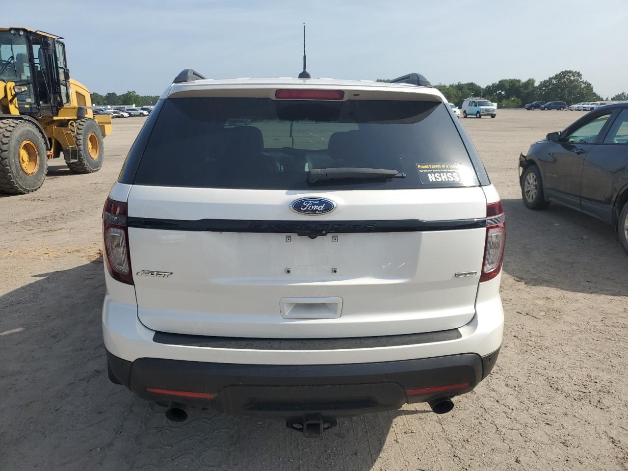 2014 FORD Explorer Sport Trac