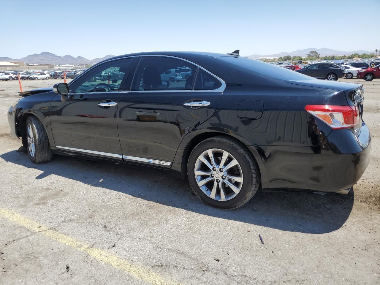 2010 LEXUS ES 350