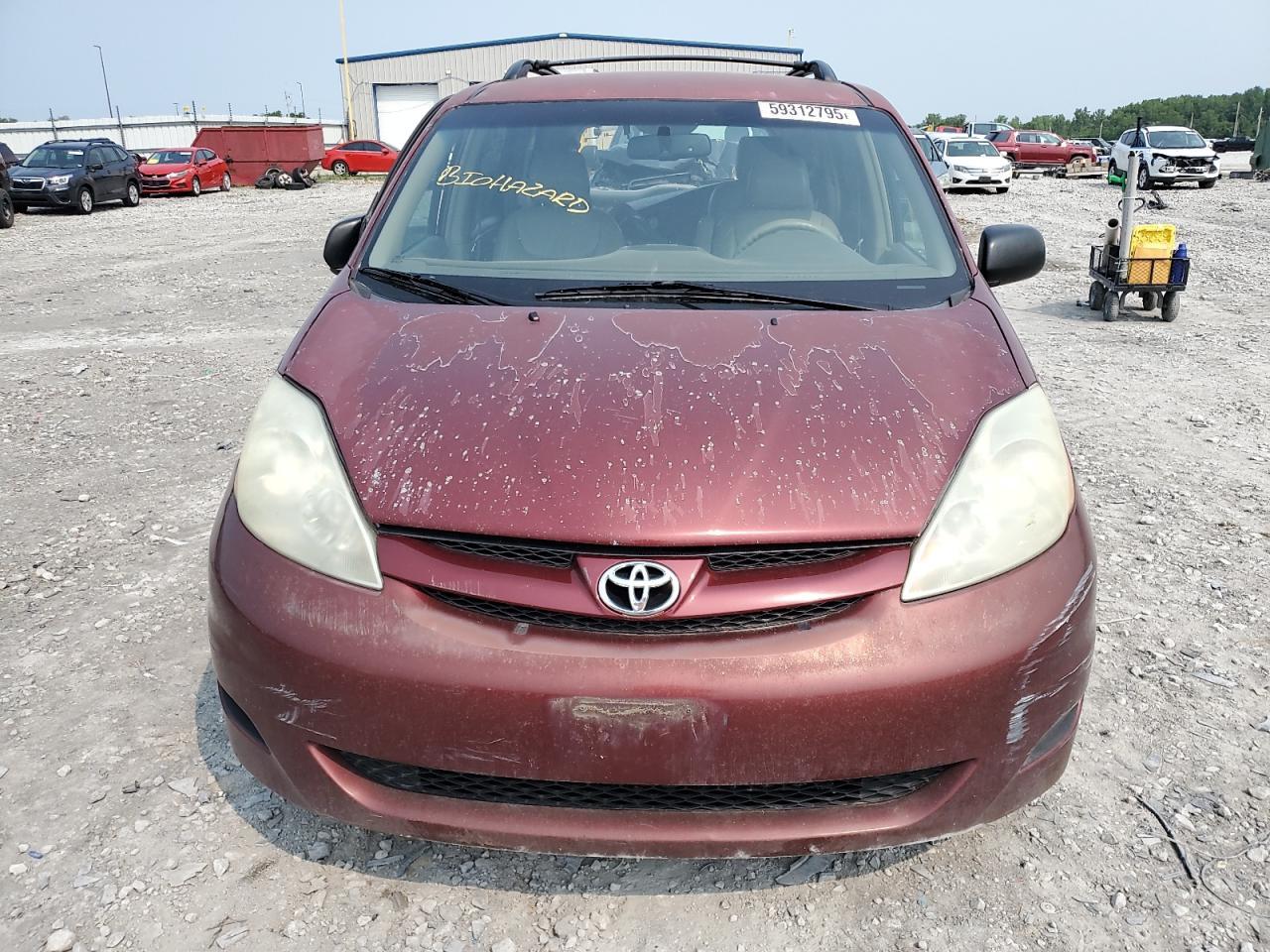 2006 TOYOTA SIENNA