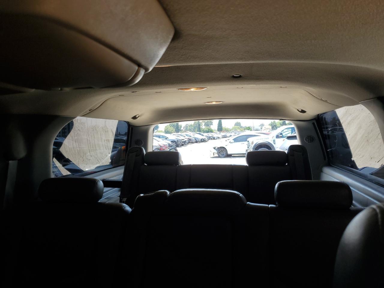2005 CHEVROLET Suburban