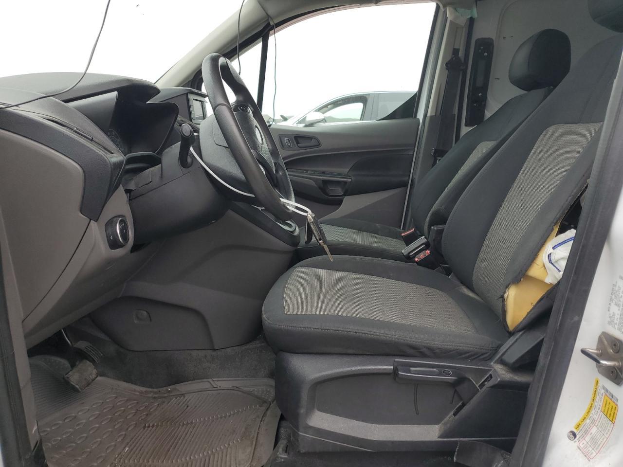 2019 FORD TRANSIT CONNECT