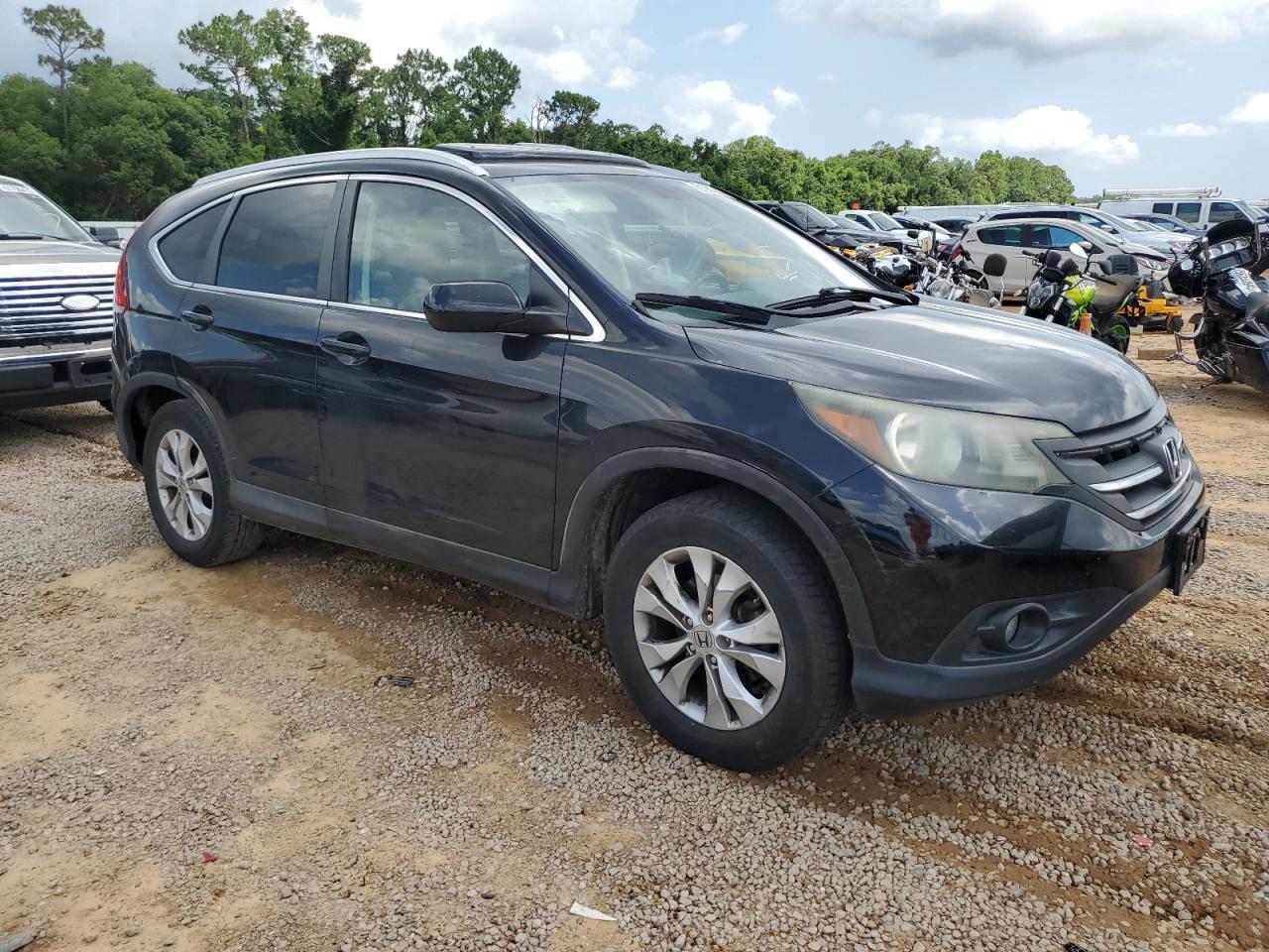 2012 HONDA CR-V