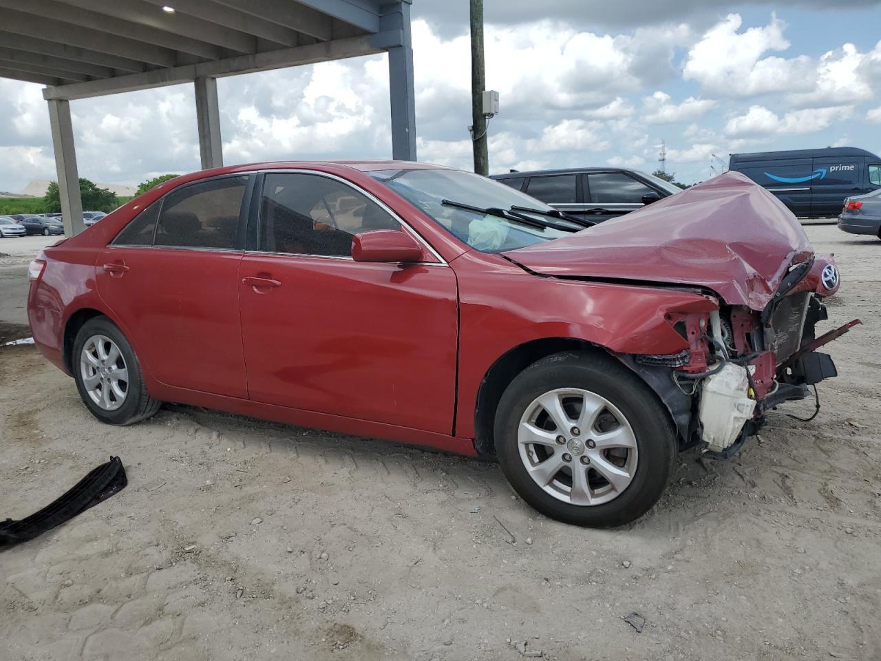 2010 TOYOTA CAMRY