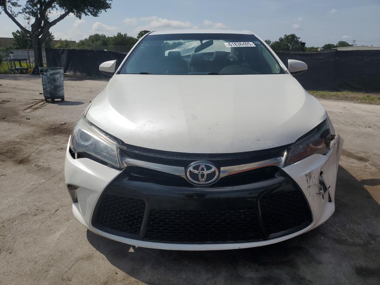 2017 TOYOTA CAMRY
