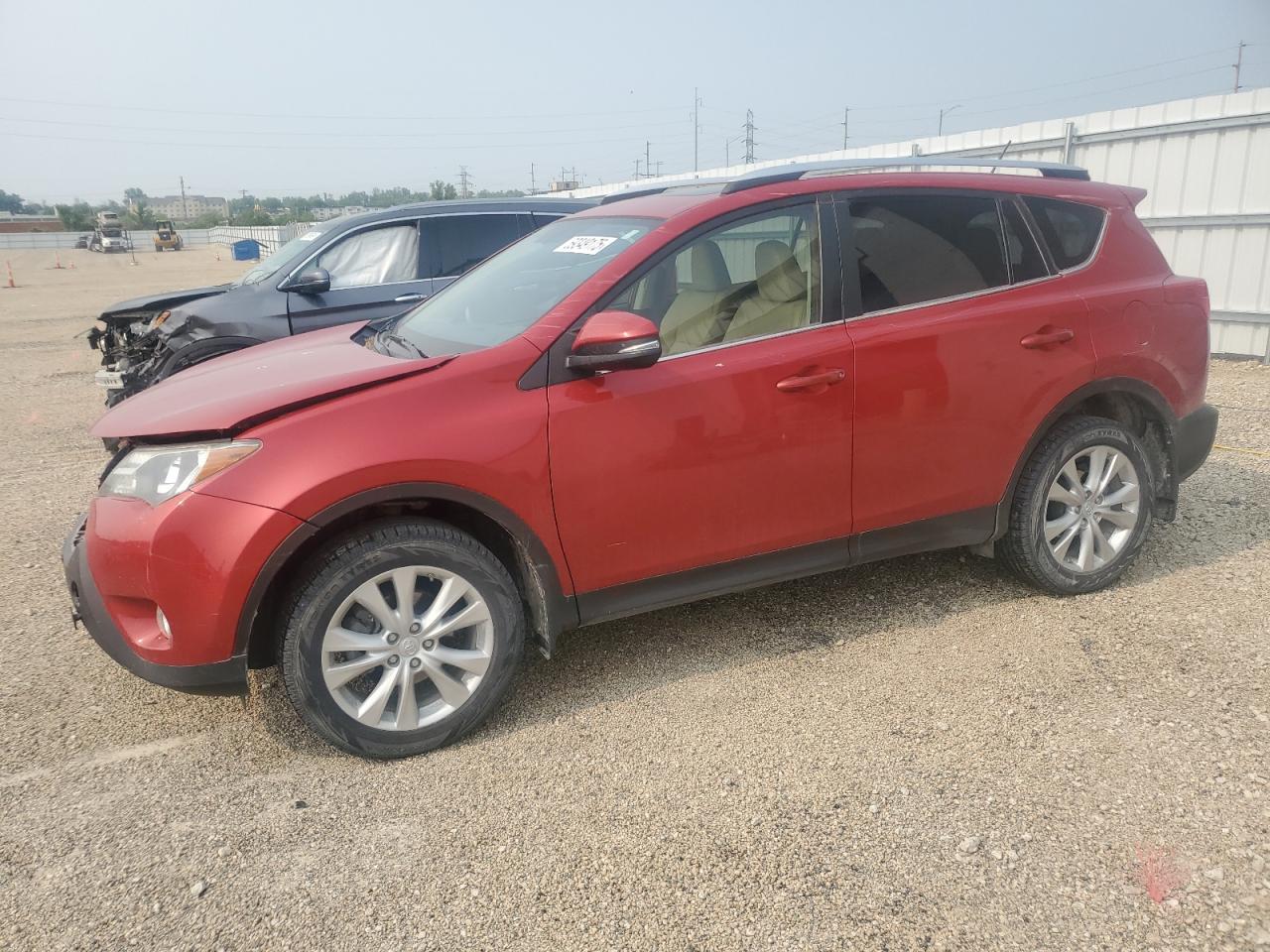 2014 TOYOTA RAV4
