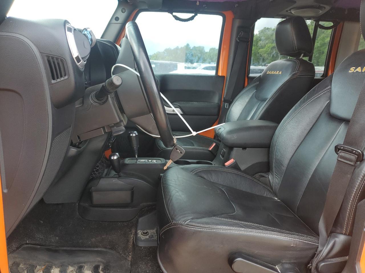 2013 JEEP WRANGLER