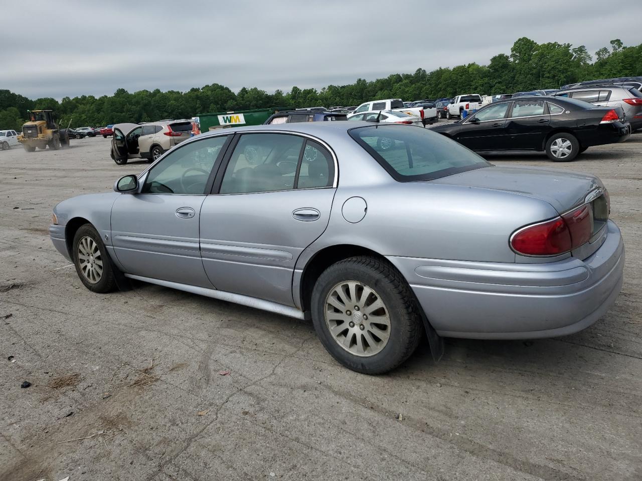 2005 BUICK Lesabre