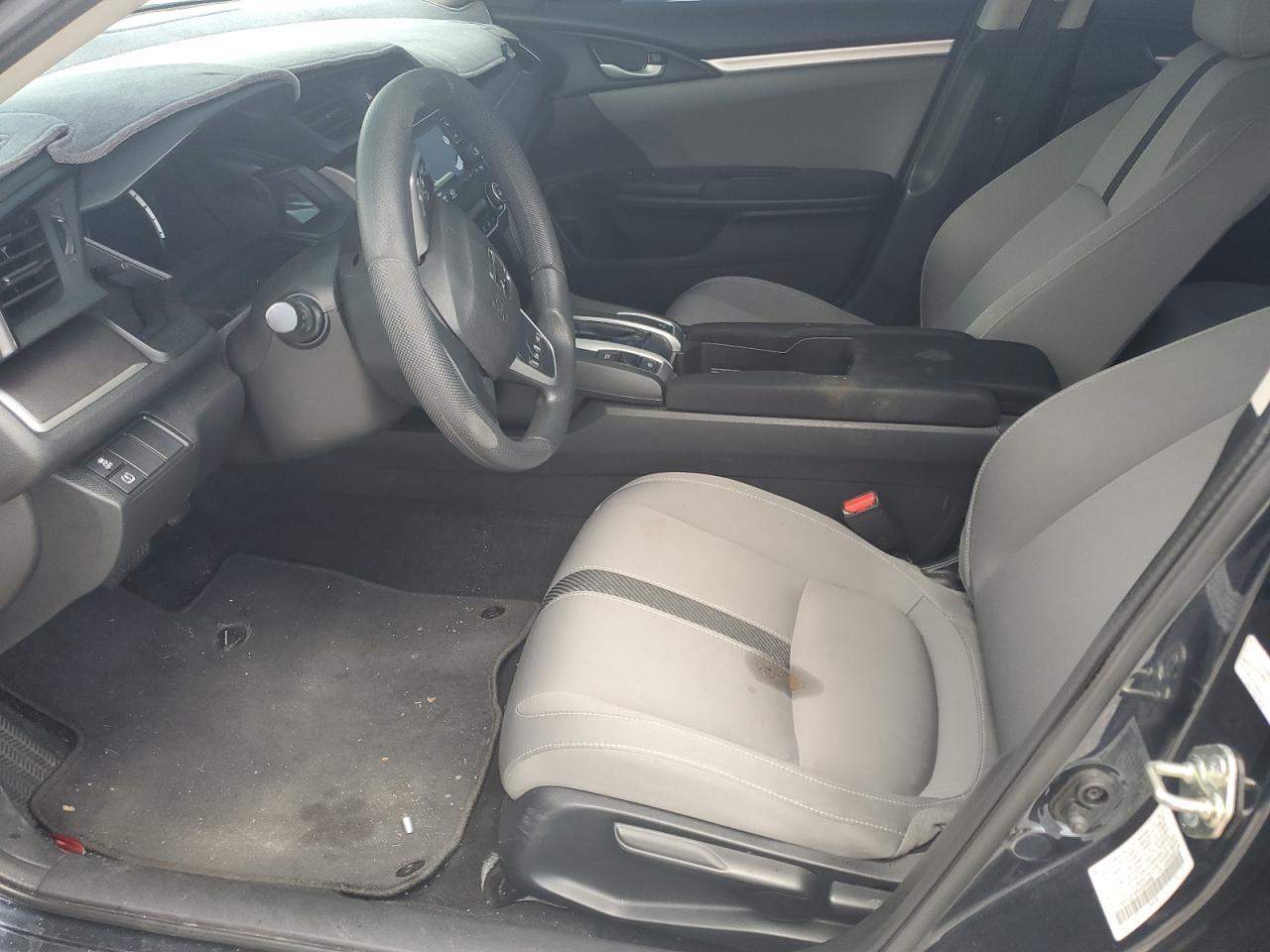 2017 HONDA CIVIC
