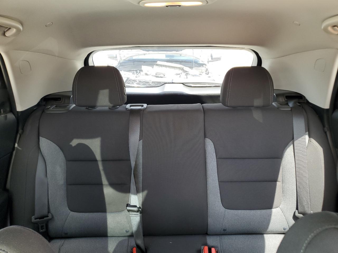 2021 CHEVROLET Trailblazer