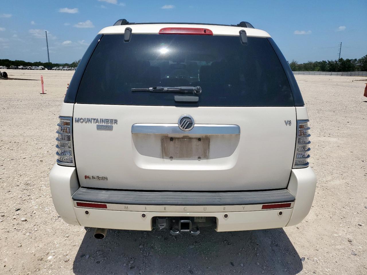 2007 MERCURY Mountaineer