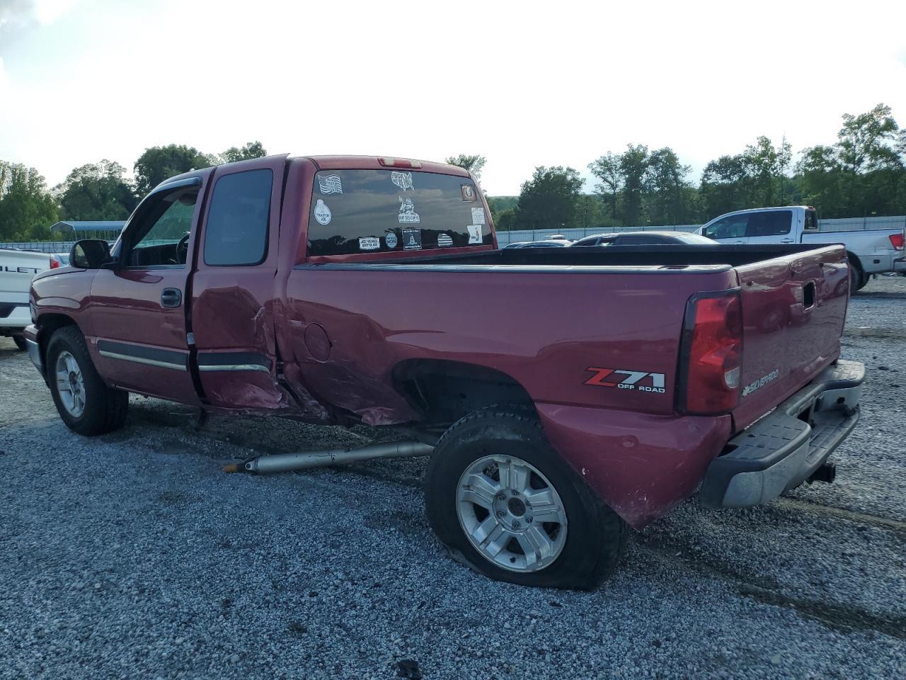 2006 CHEVROLET Silverado