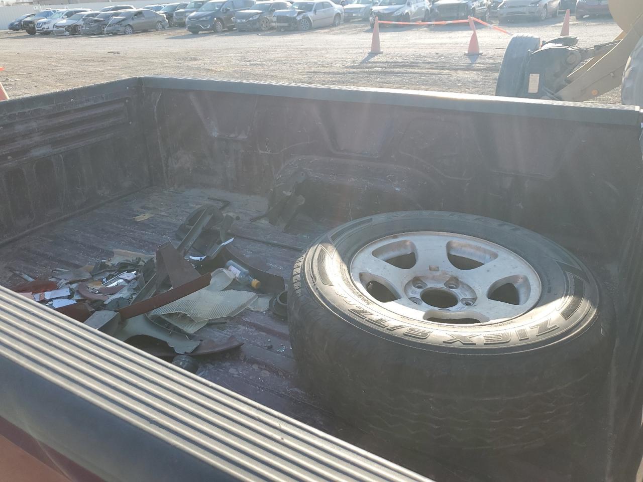 2003 FORD F-150