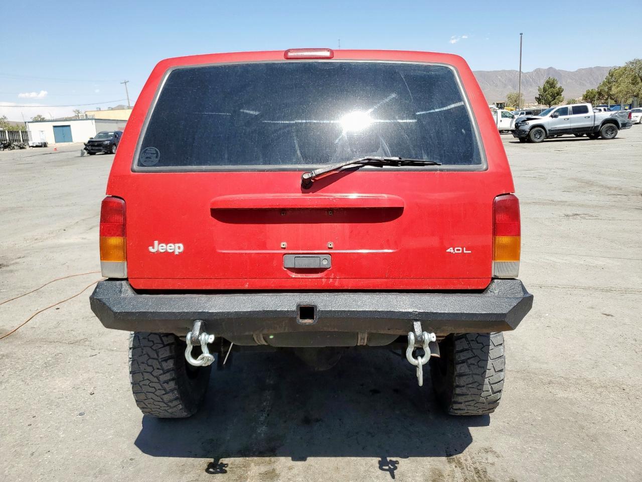 1999 JEEP CHEROKEE