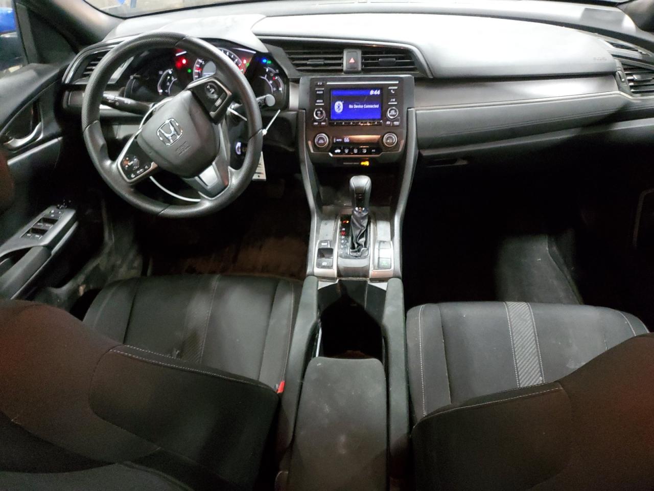 2018 HONDA CIVIC