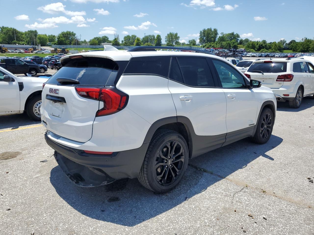 2021 GMC Terrain