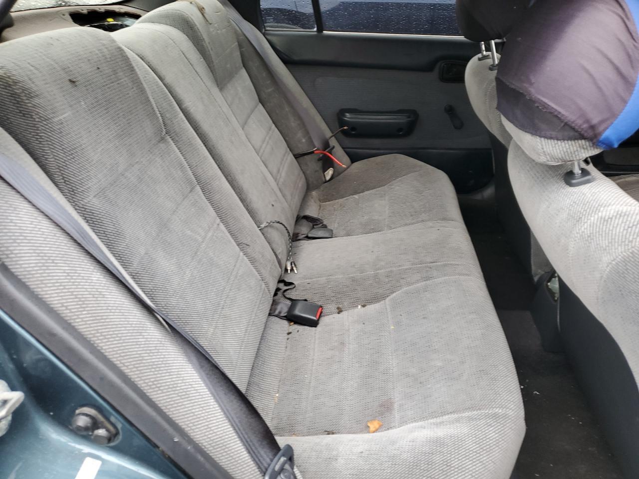 1995 TOYOTA COROLLA