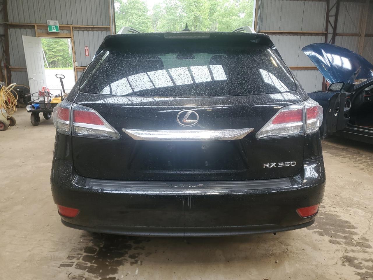 2013 LEXUS RX 350