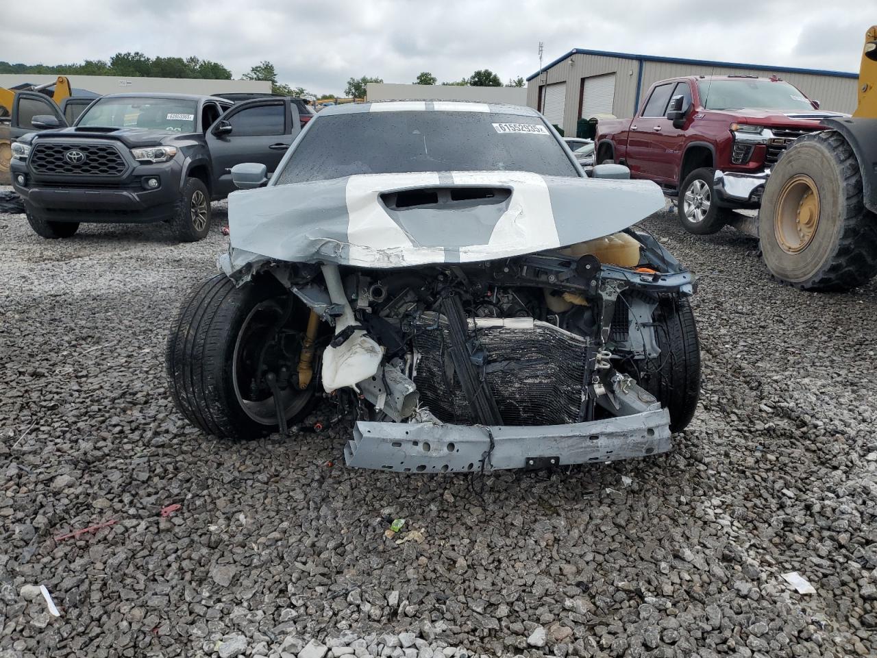 2021 DODGE CHARGER