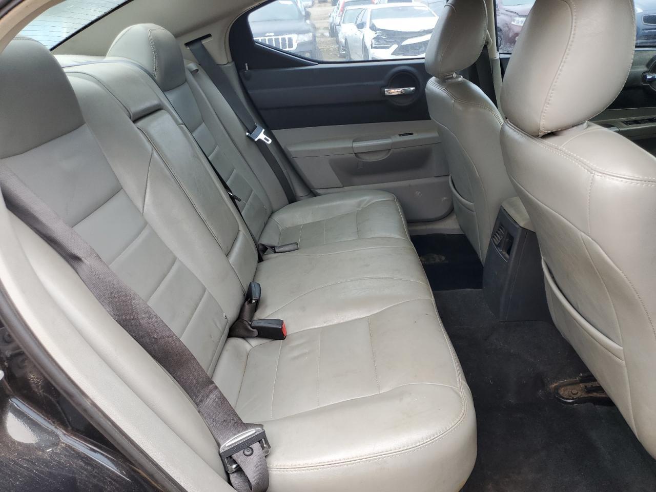 2007 DODGE CHARGER