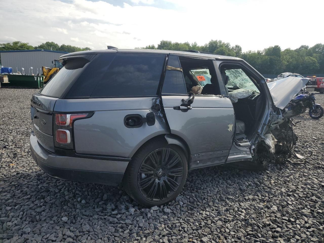 2020 LAND ROVER RANGE ROVER