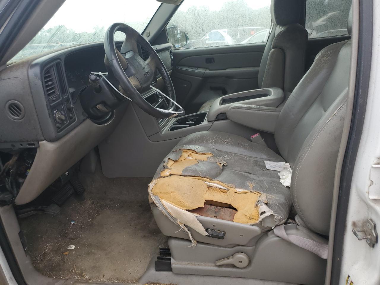 2004 GMC C/k/r1500