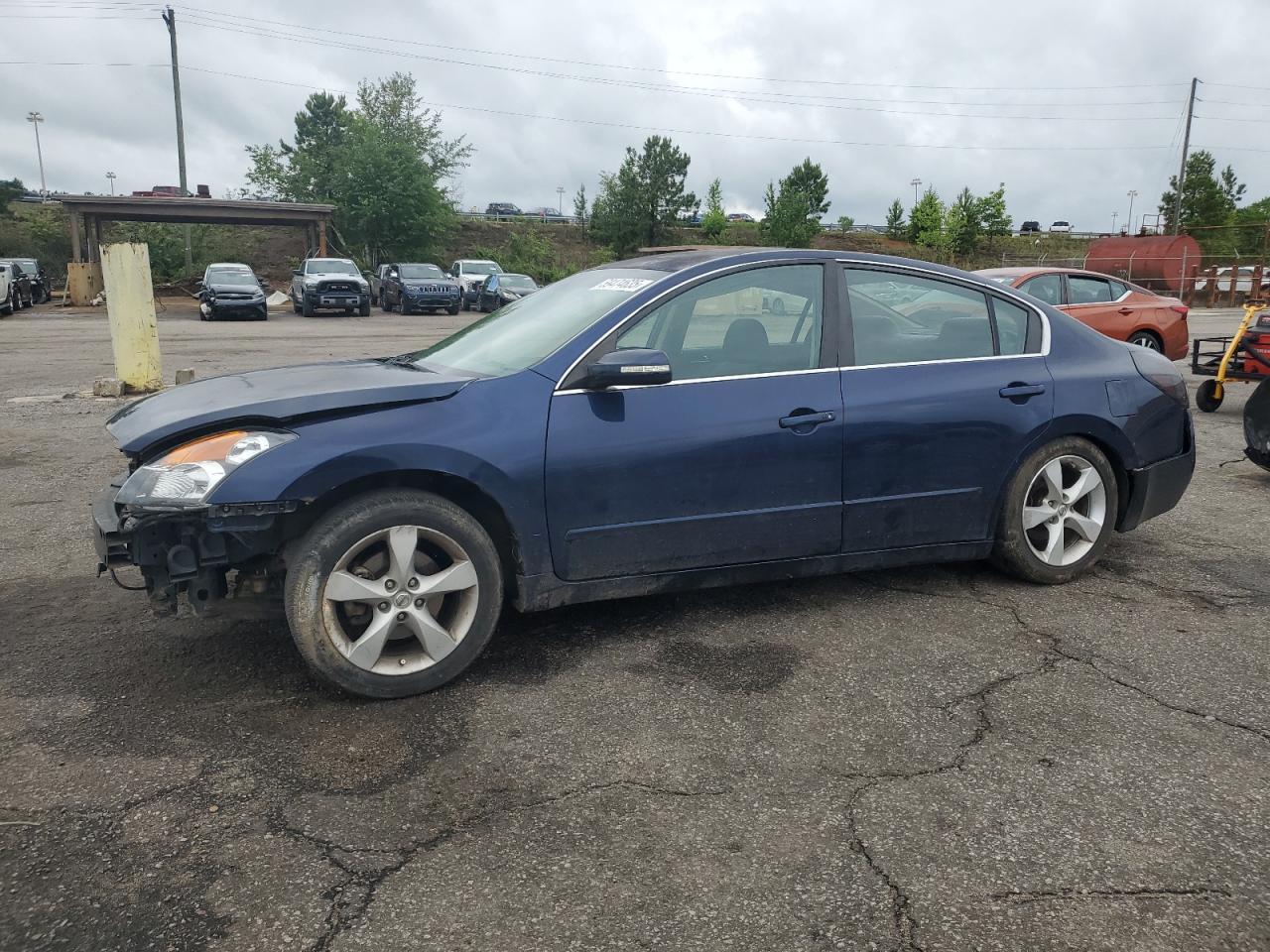 2009 NISSAN ALTIMA