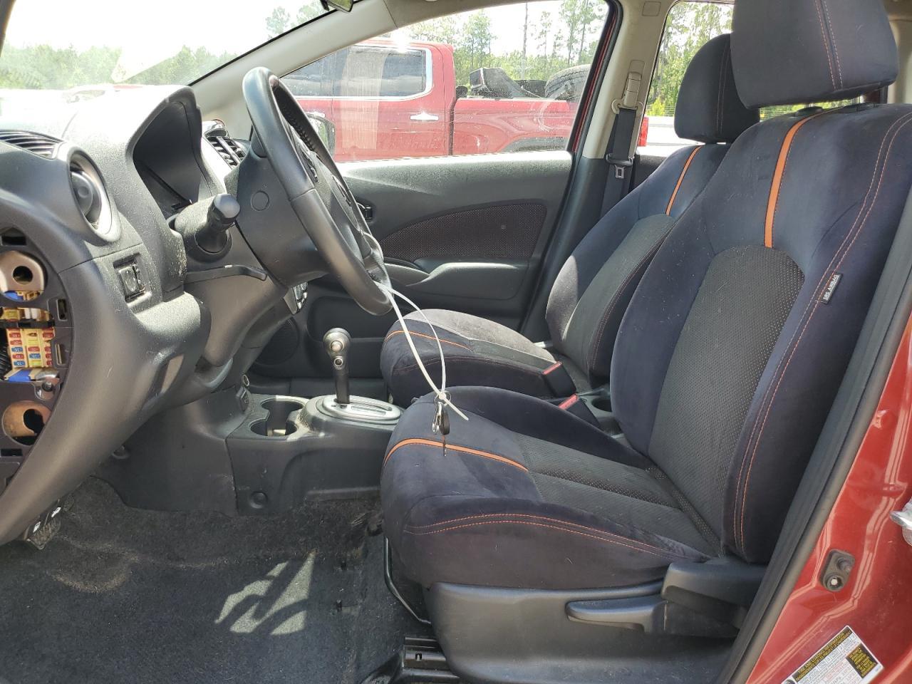 2017 NISSAN Versa Note