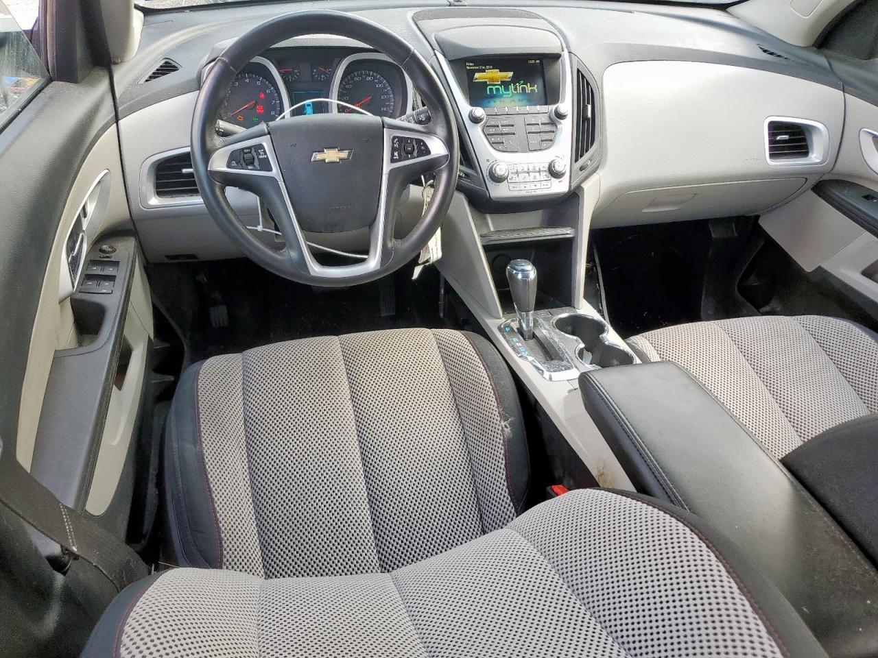 2016 CHEVROLET EQUINOX