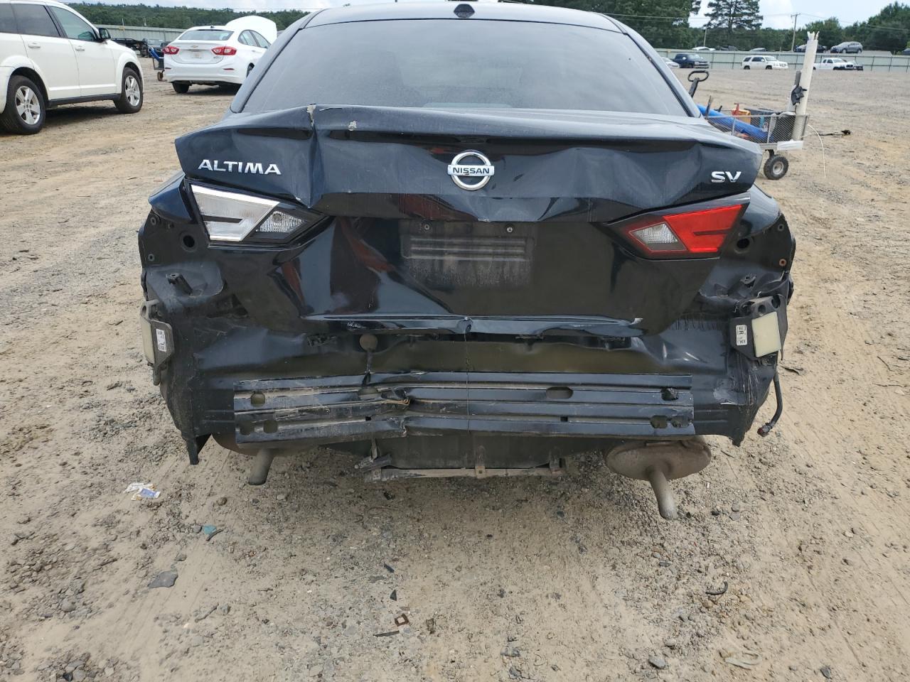 2021 NISSAN ALTIMA