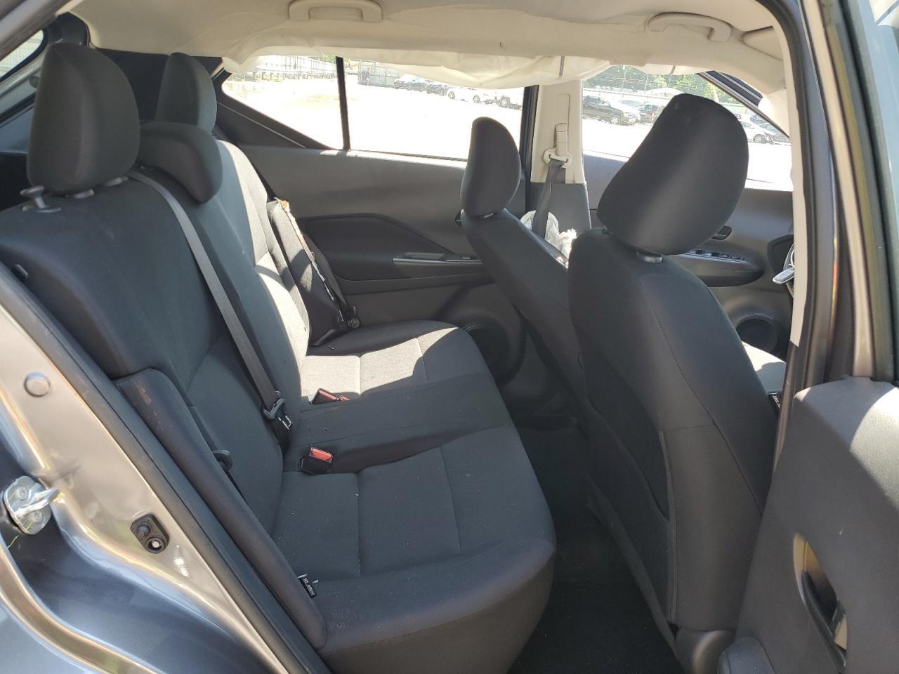 2023 NISSAN KICKS