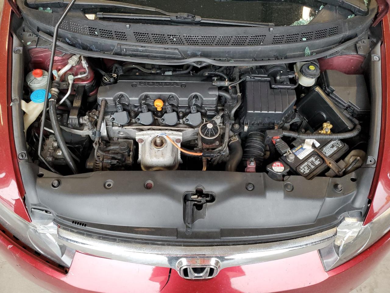 2008 HONDA CIVIC