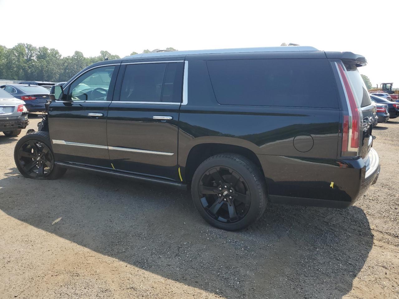 2019 CADILLAC Escalade ESV