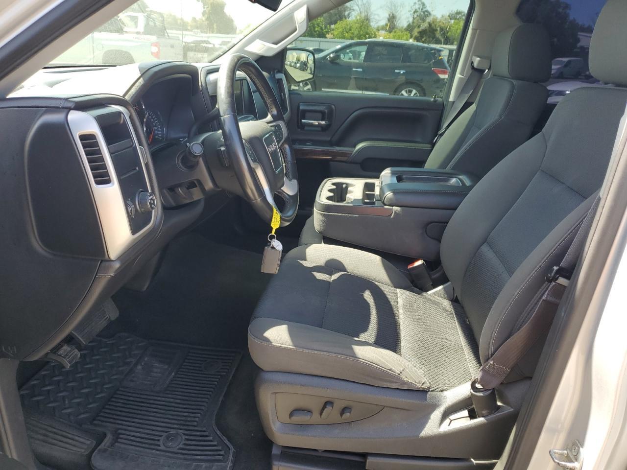 2014 GMC Sierra