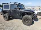 2007 JEEP WRANGLER
