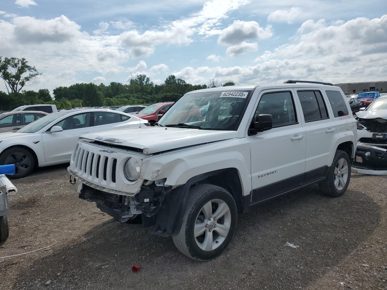 2016 JEEP PATRIOT