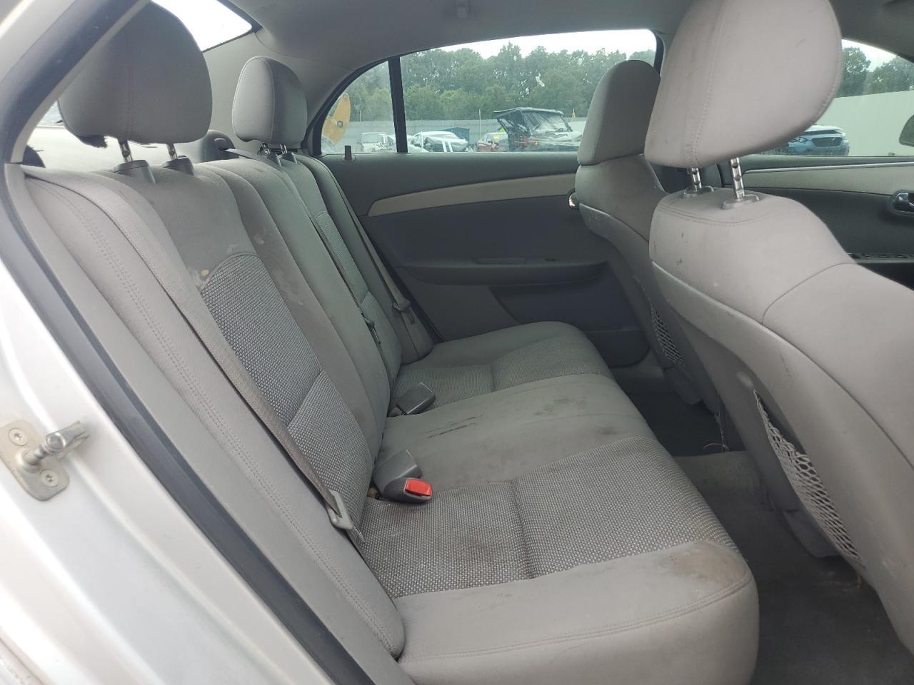 2012 CHEVROLET MALIBU